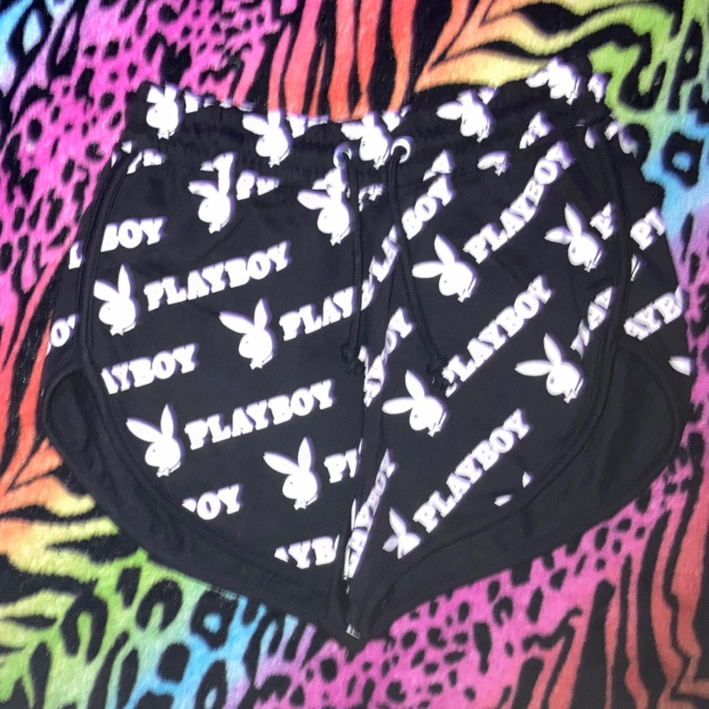 Playboy shorts